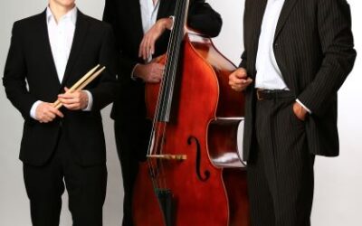 Konzert Jens Wimmers Boogie Trio