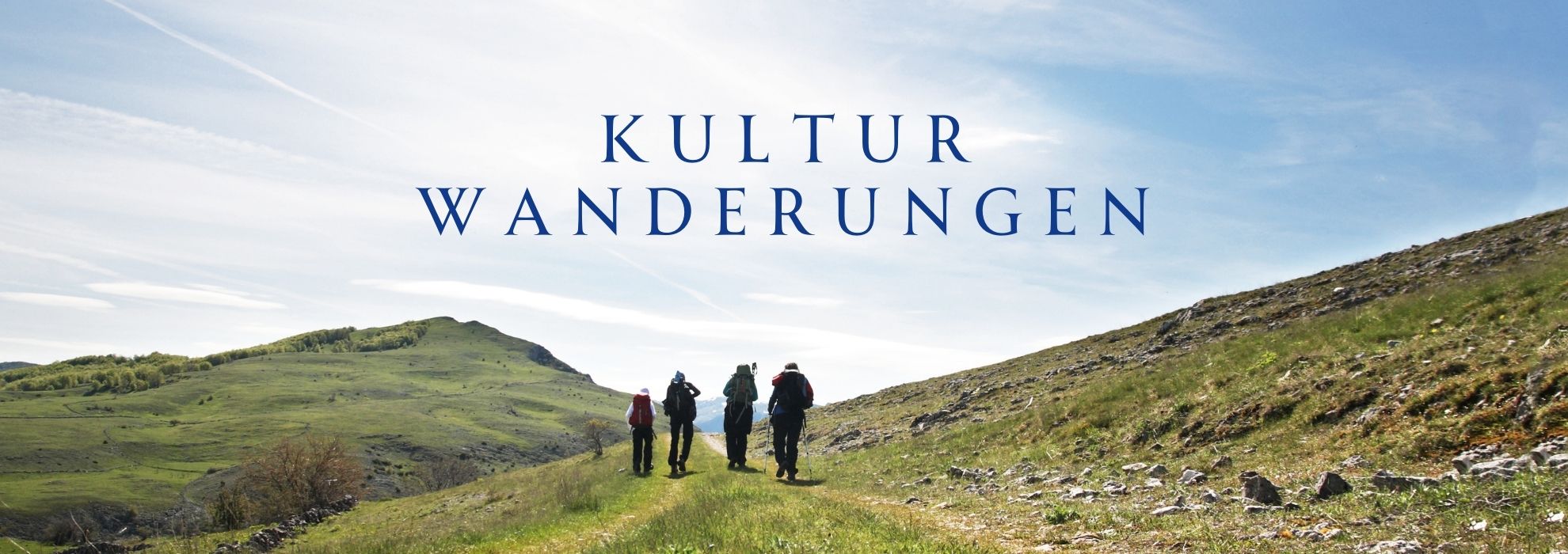 Kulturwanderungen