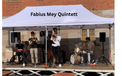 DÄMMERSCHOPPEN MIT DEM FABIUS MEY-QUINTETT