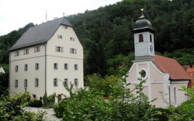 Kulturwanderung nach Schloss Artelshofen