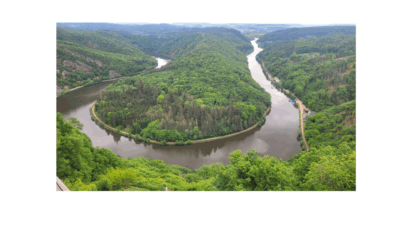 KVM Reise ins Saarland