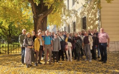 KVM Herbstreise nach Weimar