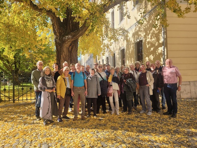 KVM Herbstreise nach Weimar