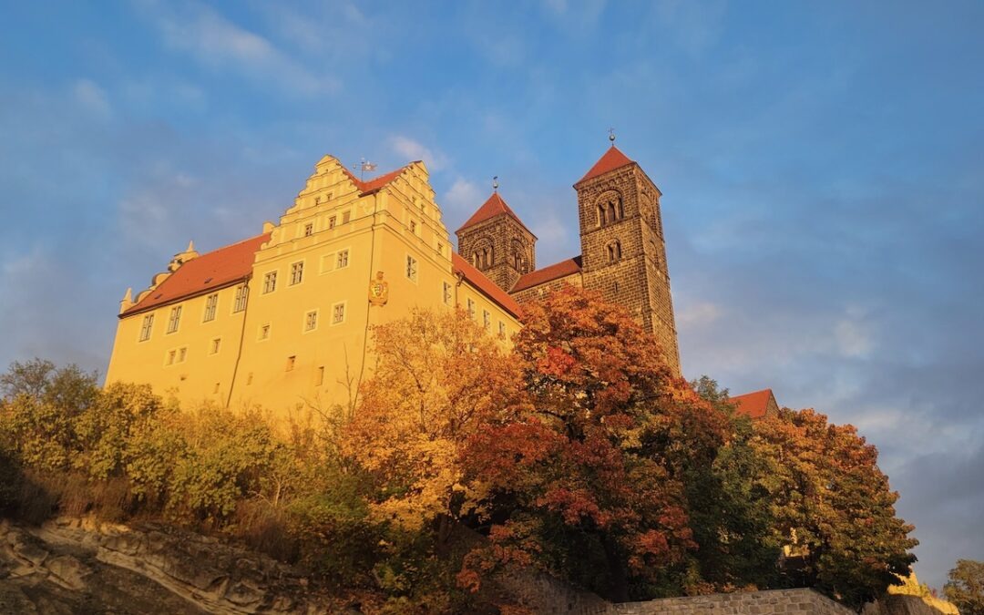 Herbstreise in den Harz