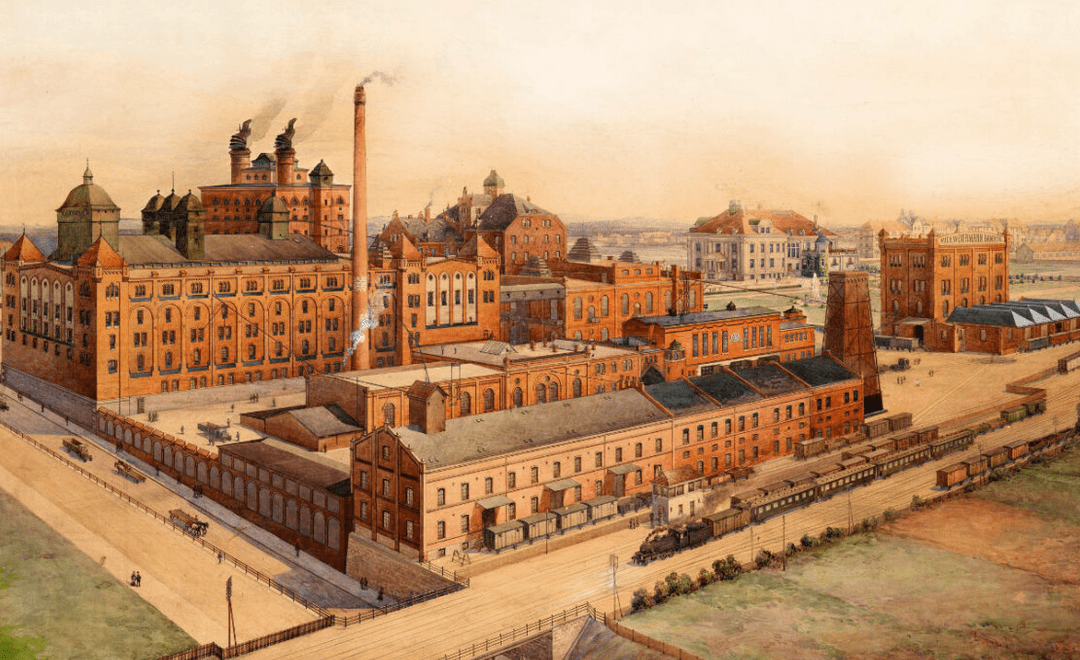 Exkursion „Mälzerei Weyermann